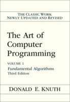 Art of Computer Programming, Volume 1: Fundamental Algorithms 0201896834 Book Cover