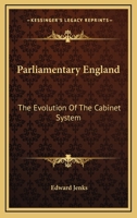 Parliamentary England 1013988000 Book Cover