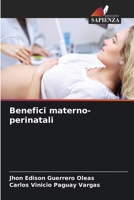 Benefici materno-perinatali (Italian Edition) 6206081184 Book Cover