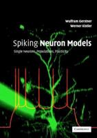 Spiking Neuron Models 0521890799 Book Cover
