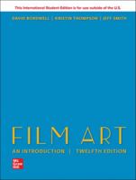 Film Art: An Introduction 0070066345 Book Cover