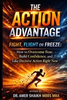 The Action Advantage: Fight, Flight or Freeze: How to Overcome Fear, Build Confidence, and Take Decisive Action Right Now 1919561110 Book Cover