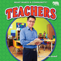 Teachers 1647479320 Book Cover