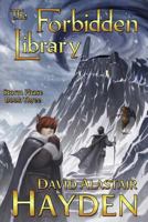 The Forbidden Library 1499565798 Book Cover