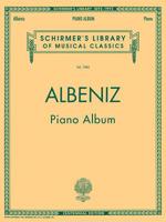 Piano Album: Piano Solo (Schirmer's Library of Musical Classics) B00144J9VC Book Cover