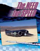 The Need for Speed (Race Car Legends) 0791086674 Book Cover