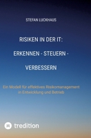 Risiken in Der It: Erkennen - Steuern - Verbessern 3746902533 Book Cover