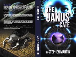 The Janus Gate (The Janus Group) B0FLY5DLFK Book Cover