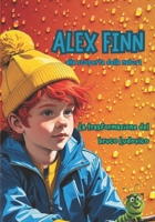 Alex Finn alla scoperta della natura: La trasformazione del bruco Ludovico (Italian Edition) B0FBL89TT9 Book Cover