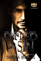Dipped In Sin: Summer of Sin B0C9SNDSZ8 Book Cover