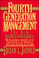 Fourth Generation Management: The New Business Consciousness 0070327157 Book Cover