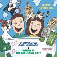 A Turma Do Juscelino Em O Sumiço Da Gata Malhada 6550790786 Book Cover