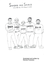 Sword Shield: It's About Time Vol.3 1387122533 Book Cover