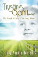 Trusting Spirit Now: Life Through the Eyes of an Energy Intuitive 0982587813 Book Cover