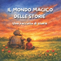 Il mondo magico delle storie (Italian Edition) B0GR4L6ZW9 Book Cover