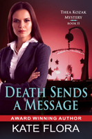 Death Sends a Message 1644572028 Book Cover