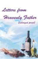 Letters from Heavenly Father (enlarged print) 9574389871 Book Cover