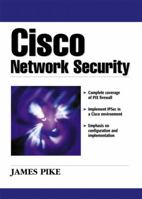 Cisco Network Security 0130915181 Book Cover