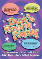 That's Really Funny 0740704699 Book Cover