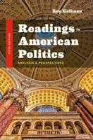 Readings in American Politics 0393912825 Book Cover