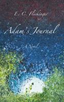 Adam's Journal: A Novel 0998206903 Book Cover