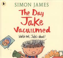 The Day Jake Vacuumed 0553058401 Book Cover