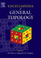 Encyclopedia of General Topology 0444503552 Book Cover