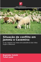 Situação de conflito em Jammu e Caxemira (Portuguese Edition) 620693649X Book Cover