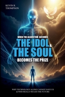 When the Algorithm Becomes the Idol & the Soul Becomes the Prize: Why Technology Alone Cannot Save Us and Who Really Rules the Future? B0G6HM8B72 Book Cover