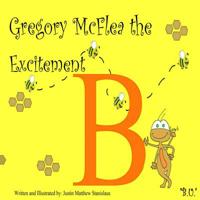 Gregory McFlea the Excitement B 1530248957 Book Cover