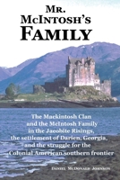 Mr. McIntosh's Family 0578399695 Book Cover