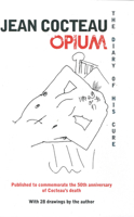 Opium. Journal d'une désintoxication, dessins de l'auteur. 0720615119 Book Cover