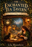 The Enchanted Tea Tavern:: A Cozy Fantasy of Magic and Belonging (The Hearthroot Chronicles) B0FBMN4G95 Book Cover