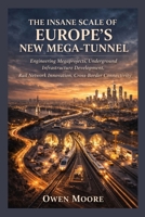 The Insane Scale of Europe's New Mega-Tunnel: Engineering Megaprojects, Underground Infrastructure Development, Rail Network Innovation, Cross-Border Connectivity B0GQZ6BC11 Book Cover