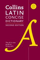 Collins Latin Concise Dictionary, Second Edition 0062791591 Book Cover