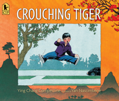 Crouching Tiger 0763646423 Book Cover