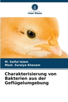 Charakterisierung von Bakterien aus der Geflügelumgebung 6207525108 Book Cover