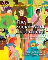 The Social Work Experience: An Introduction to Social Work and Social Welfare (4th Edition) 0205569390 Book Cover