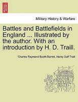 Battles and Battlefields in England 124154493X Book Cover