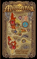 Millennia: Four Corners of the Earth B0DWSF2RGD Book Cover