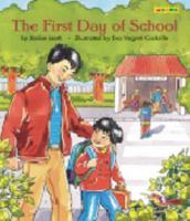 The First Day of School 1586539515 Book Cover