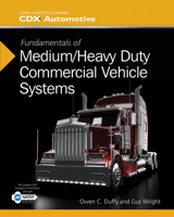 Fundamentals of Medium/Heavy Duty Commercial Vehicle Systems 1284041166 Book Cover