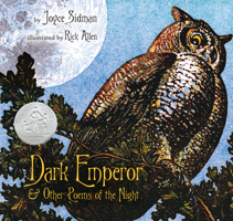 Dark Emperor & Other Poems of the Night 0547152280 Book Cover