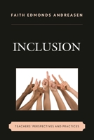 Inclusion: Teachers Perspectivepb 1475807929 Book Cover