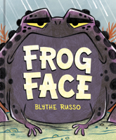 Frog Face 0593839501 Book Cover