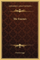 The Essenes 1425365493 Book Cover