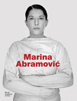 Marina Abramovic: Dutch edition 1915815010 Book Cover