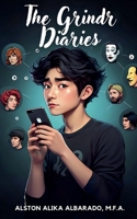The Grindr Diaries B0DQBRRT9P Book Cover