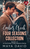 The Ember Creek Four Seasons Collection: Books 1–4 of the Ember Creek Seasons Series B0H76H6HKP Book Cover