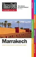 Time Out Shortlist Marrakech 1846700760 Book Cover